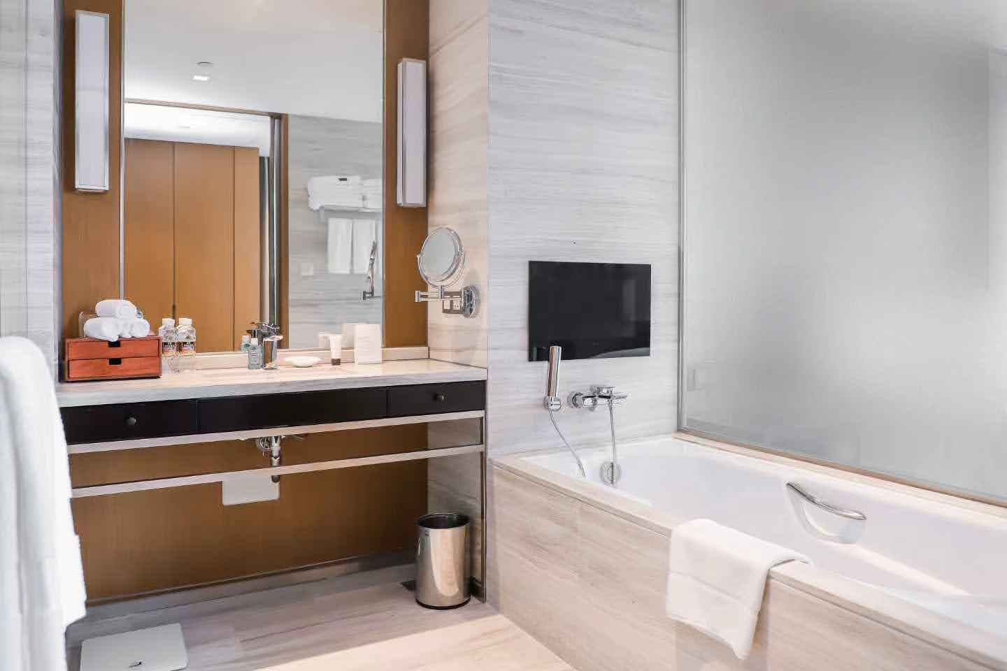 Westin Bathroom